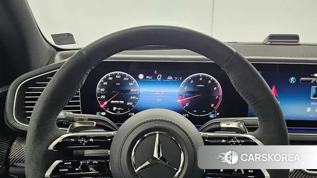 Mercedes-Benz GLE-Class W167 id 3477172 из Кореи 16