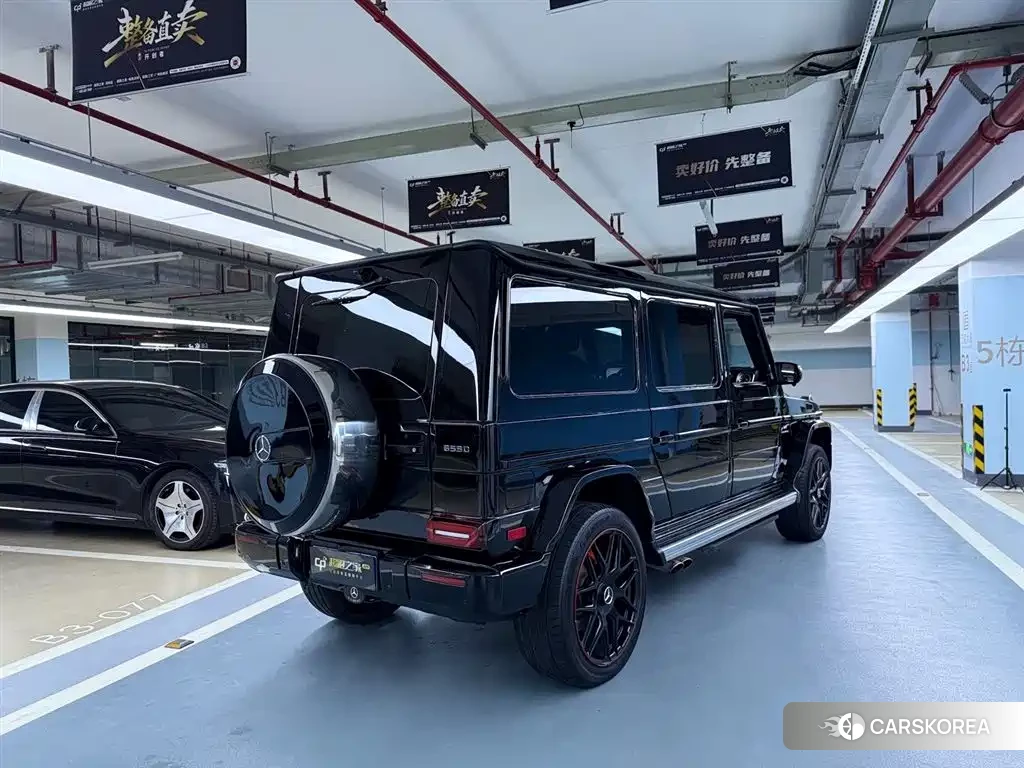 Mercedes-Benz G-class AMG id 4577732 из Китая 15