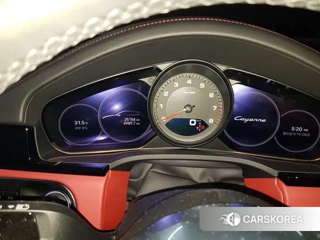 Porsche Cayenne (PO536) id 3159205 из Кореи 8