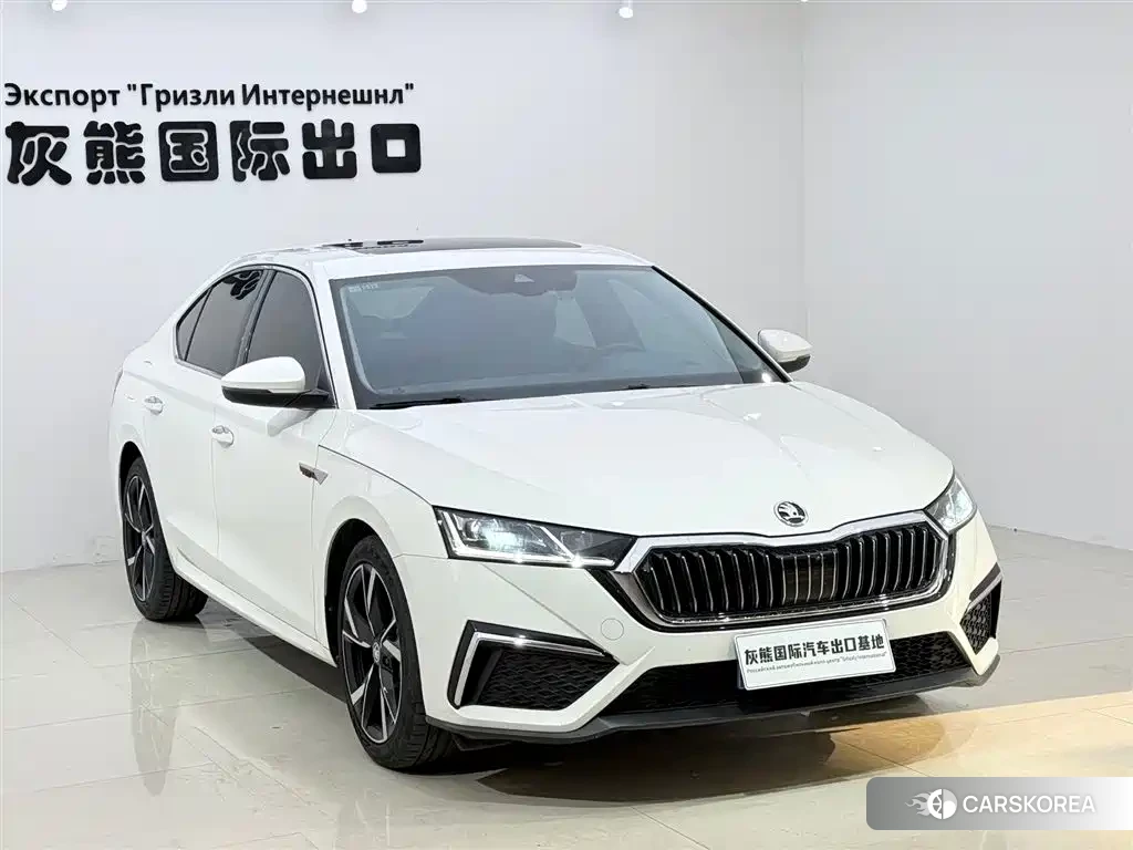 Skoda Octavia id 4548359 из Китая 13