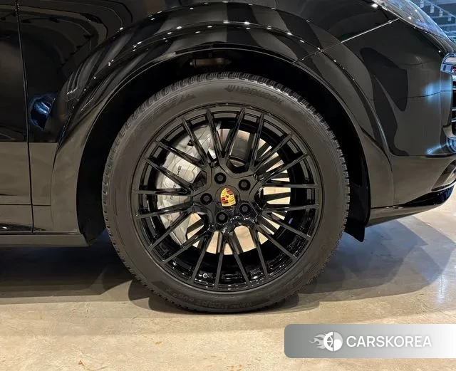 Porsche Cayenne (PO536) id 2384946 из Кореи 9