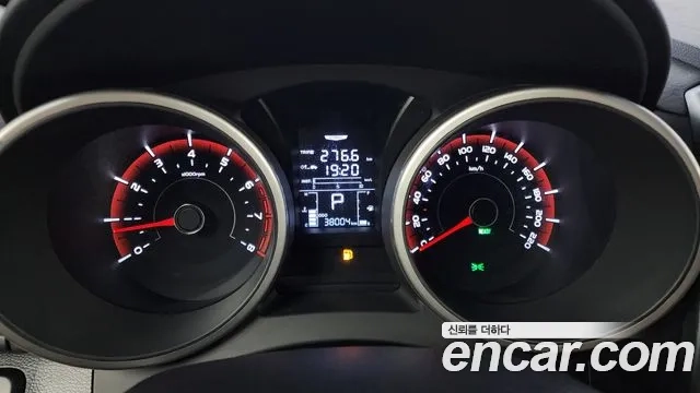 Ssangyong Tivoli Armor id 2937420 из Кореи 18