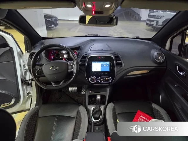 Renault Korea (Samsung) New QM3 id 3703693 из Кореи 18