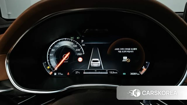 Genesis G80 (RG3) id 4749661 из Кореи 33