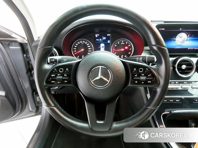Mercedes-Benz C-Class W205 id 4794481 из Кореи 18