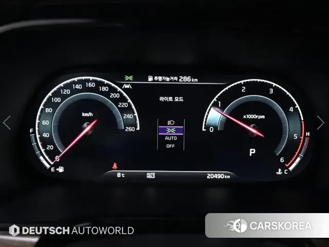 Kia Mohave Master id 3711806 из Кореи 18