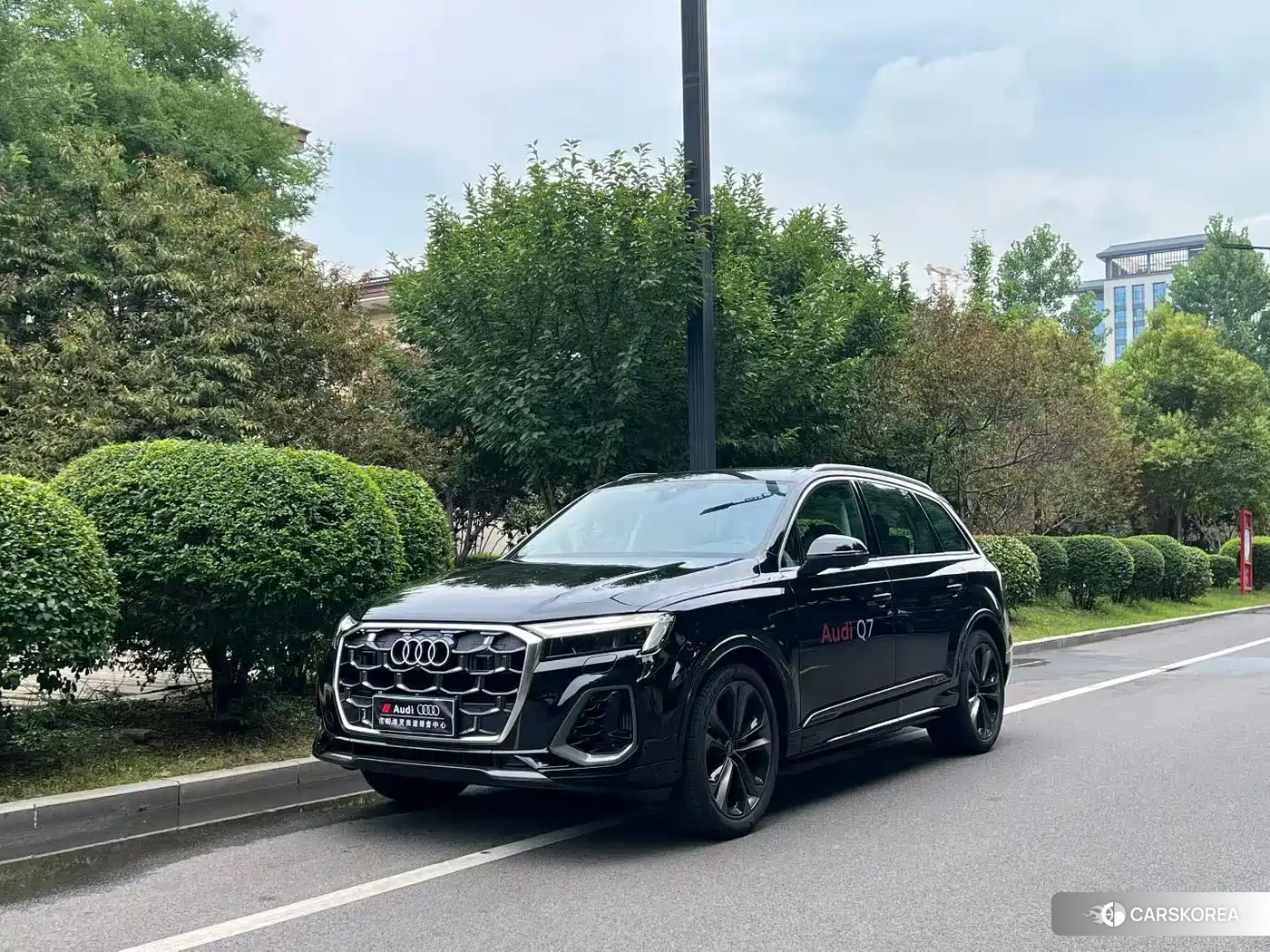 Audi Q7 id 4547567 из Китая 8