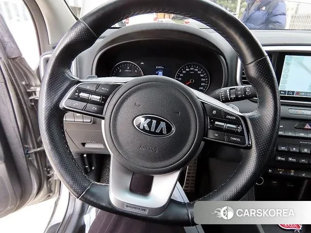 Kia Sportage The Bold id 3789458 из Кореи 16