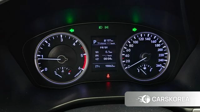 Hyundai Santa Fe TM id 4563081 из Кореи 29