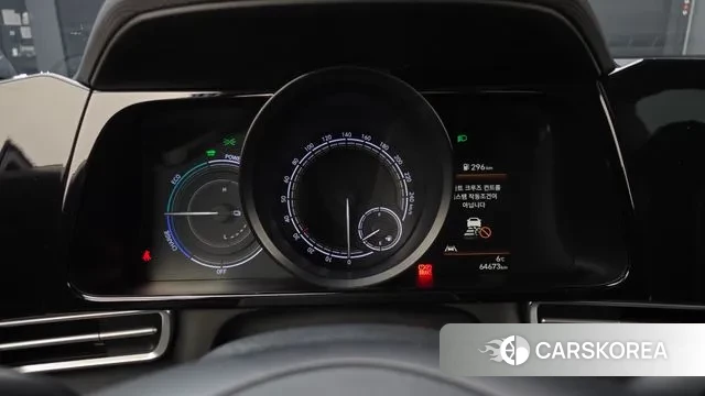 Hyundai Avante Hybrid (CN7) id 3448164 из Кореи 18