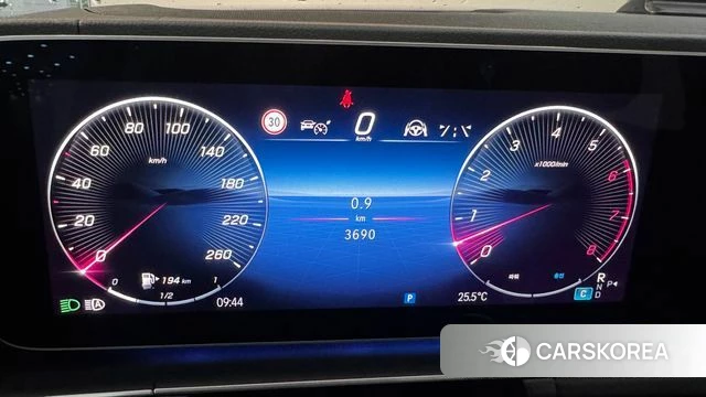 Mercedes-Benz GLE-Class W167 id 4752583 из Кореи 18