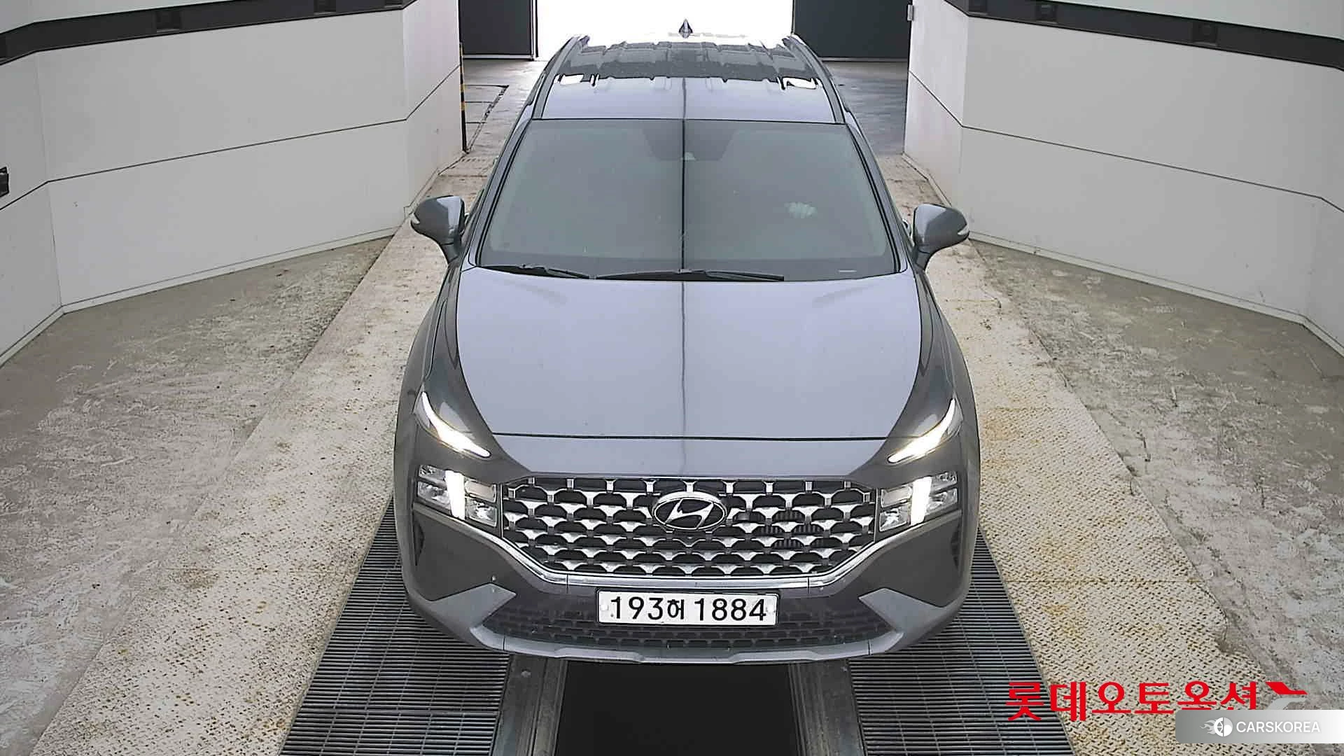 Hyundai Santa Fe id 4347272 из Кореи 34