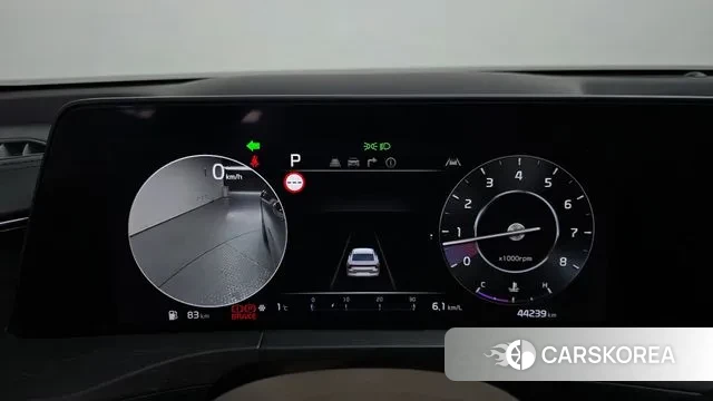 Kia K8 id 3711994 из Кореи 18