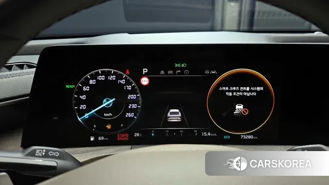 Kia K8 Hybrid id 3028045 из Кореи 18