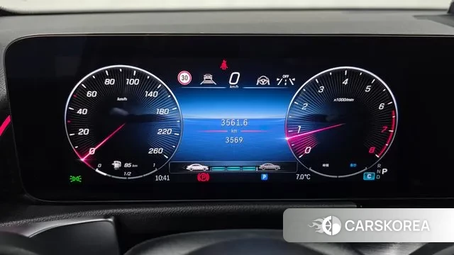 Mercedes-Benz GLB-Class X247 id 3565400 из Кореи 18