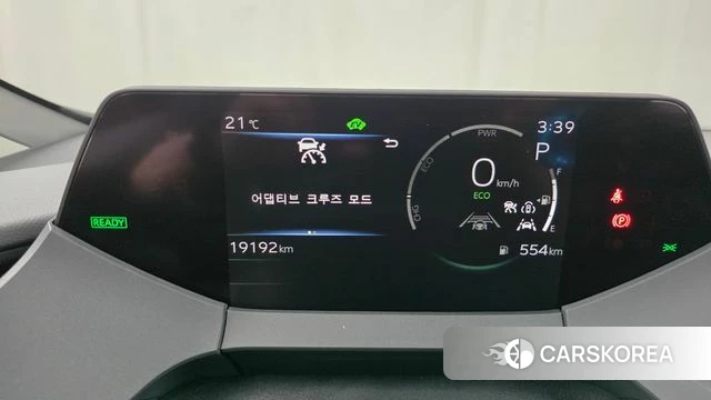 Toyota Prius 5th Generation id 4441986 из Кореи 28
