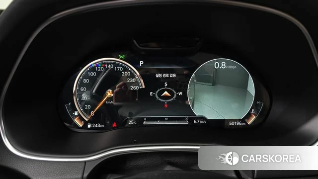 Genesis GV80 id 4470953 из Кореи 31