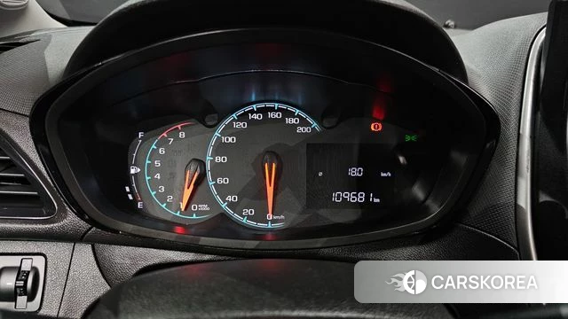 Chevrolet (GM Daewoo) The Next Spark id 4417451 из Кореи 18