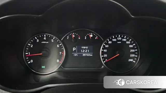 Kia The New Carens id 3672903 из Кореи 18