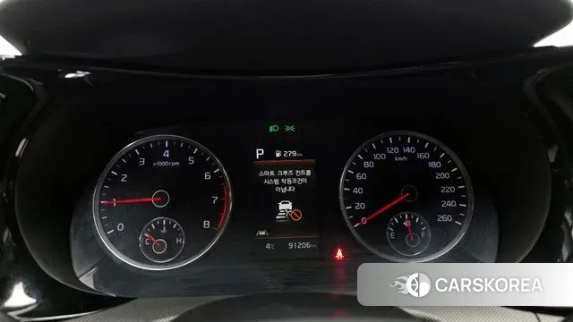 Kia K5 3rd generation id 3545982 из Кореи 18