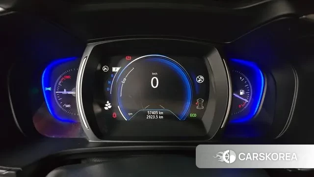 Renault Korea (Samsung) The New QM6 id 3208417 из Кореи 18