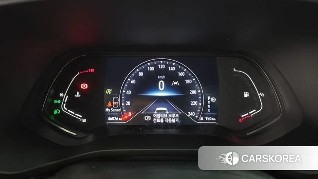 Renault Korea (Samsung) XM3 id 4736473 из Кореи 18