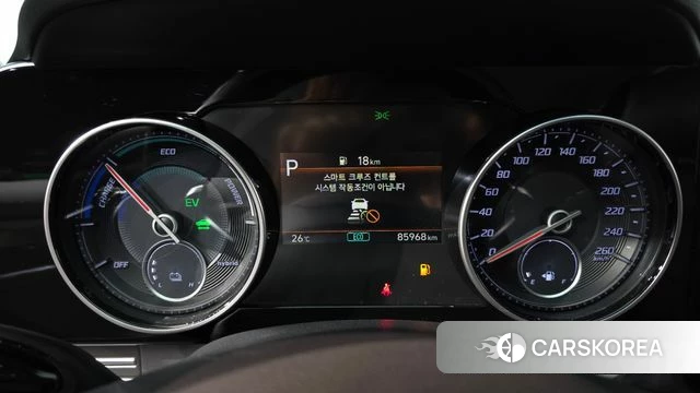 Hyundai The New Grandeur IG Hybrid id 4642334 из Кореи 28