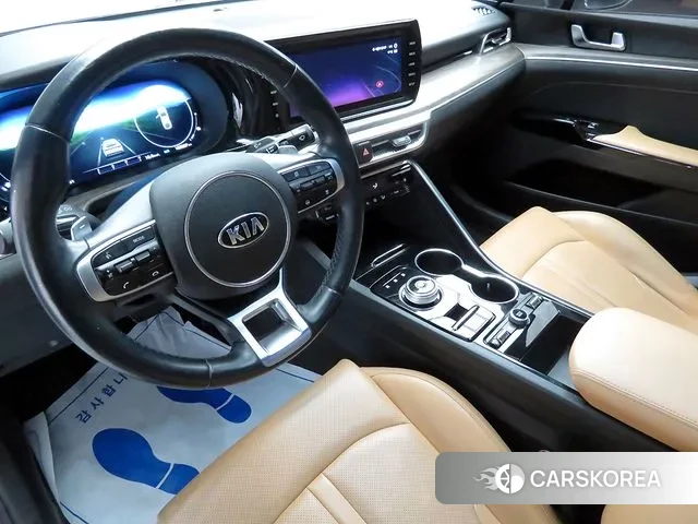 Kia K5 Hybrid 3rd Generation id 3355755 из Кореи 18