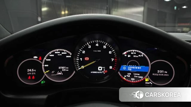Porsche Panamera (971) id 4381699 из Кореи 28