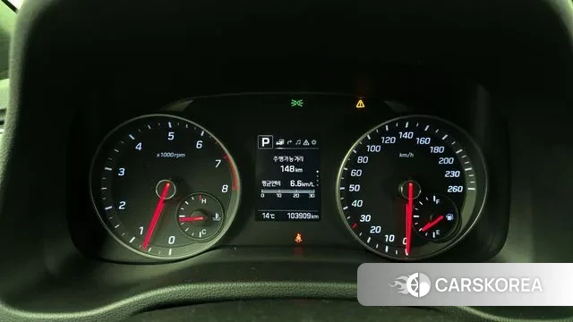 Hyundai Avante AD id 3351333 из Кореи 18