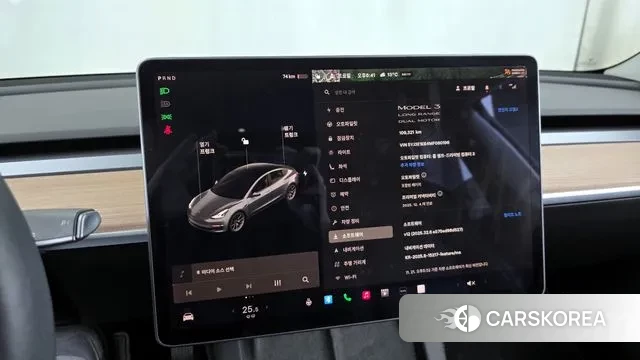 Tesla Model 3 id 3395146 из Кореи 18