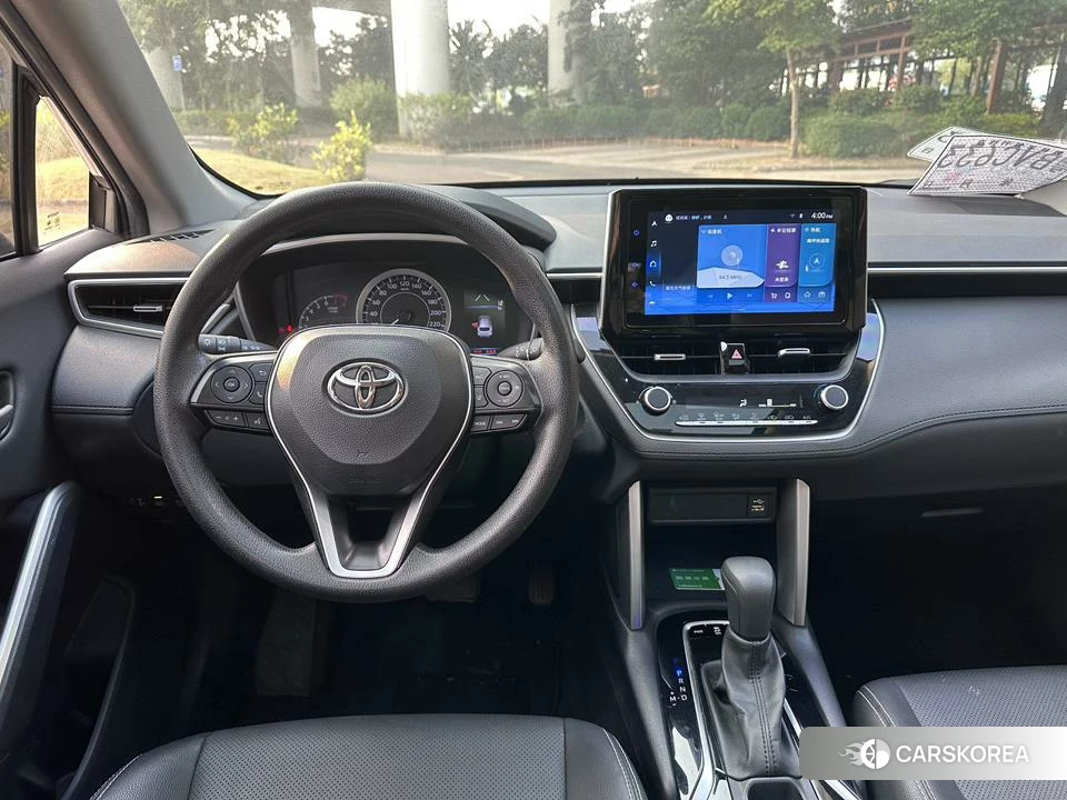 Toyota Frontlander id 4454562 из Китая 14
