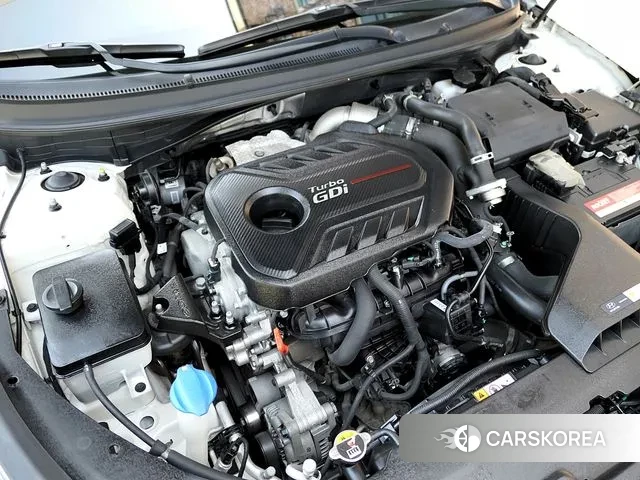 Hyundai Sonata New Rise id 3179481 из Кореи 18