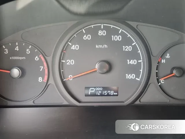 Hyundai The New Grand Starex id 3034198 из Кореи 18