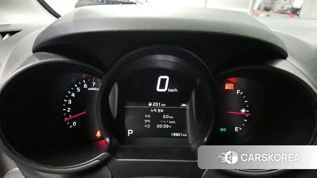 Kia The New Ray id 3529674 из Кореи 18