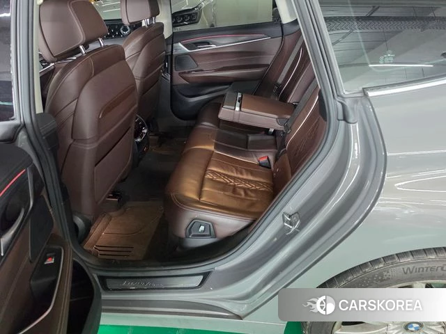 BMW 6 Series GT (G32) id 3833471 из Кореи 9