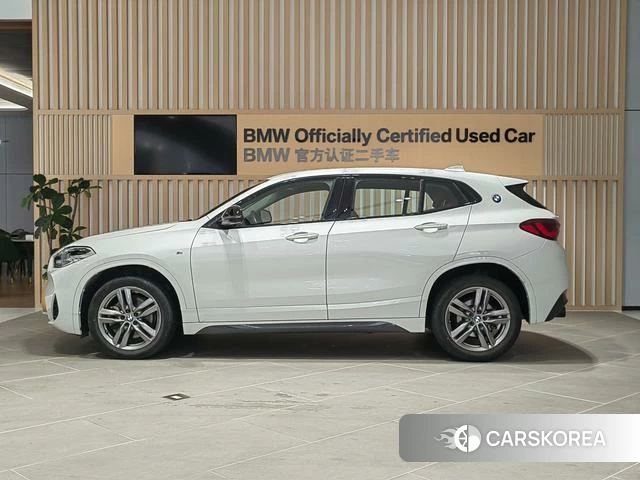 BMW X2 id 4368112 из Китая 10