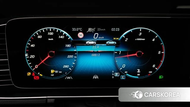Mercedes-Benz GLS - Class X167 id 4720575 из Кореи 34