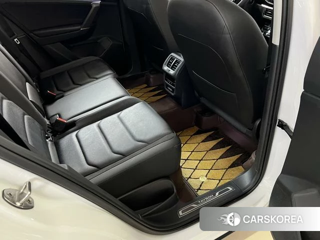 Volkswagen Tanyue id 4263030 из Китая 17