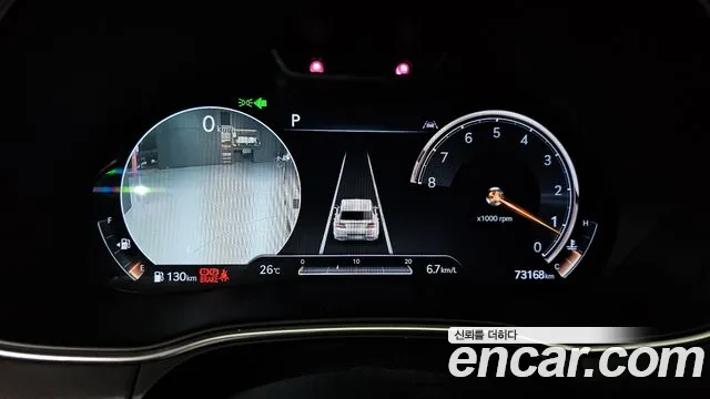 Genesis GV80 id 2751358 из Кореи 18