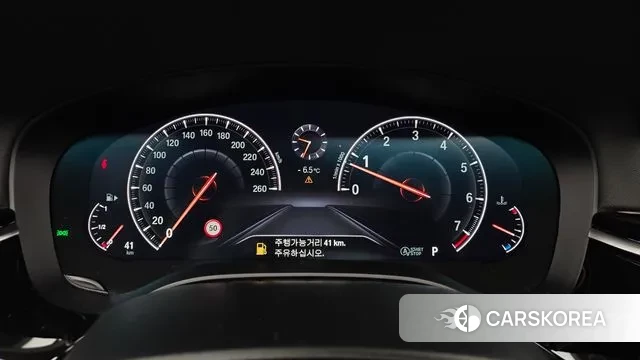 BMW 5 Series (G30) id 3520179 из Кореи 18