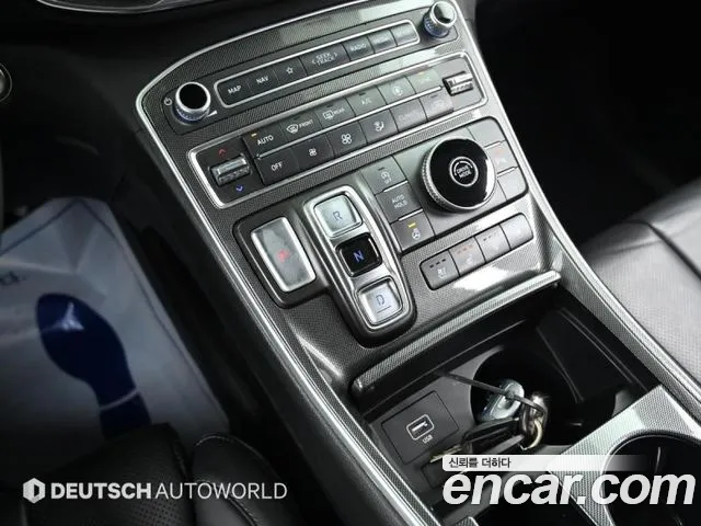 Hyundai The New Santa Fe id 2513752 из Кореи 18