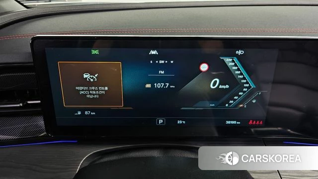 Ssangyong Actian 2nd Generation id 4360083 из Кореи 18