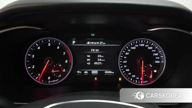 Genesis G70 id 4020324 из Кореи 18