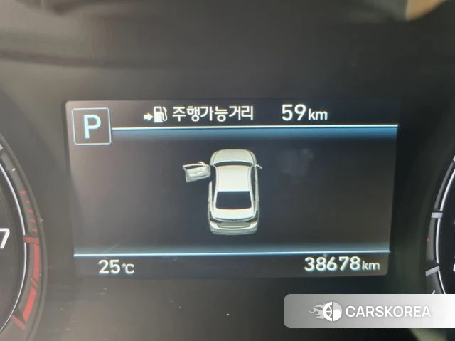 Genesis G80 id 4751258 из Кореи 18