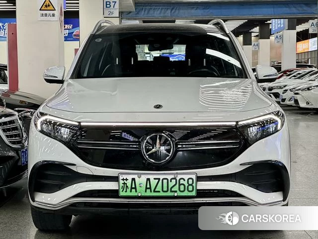 Mercedes-Benz EQB id 4300263 из Китая 16