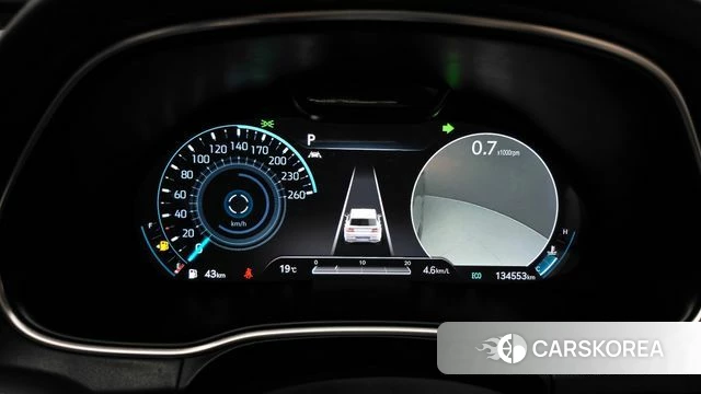 Genesis GV80 id 4245519 из Кореи 30