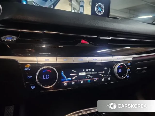 Genesis G80 (RG3) id 3098185 из Кореи 18