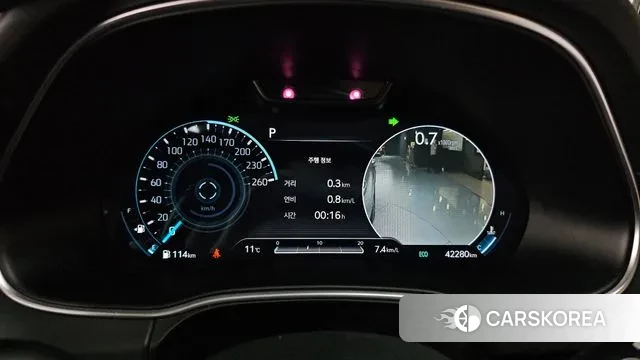 Genesis GV80 id 3525416 из Кореи 18