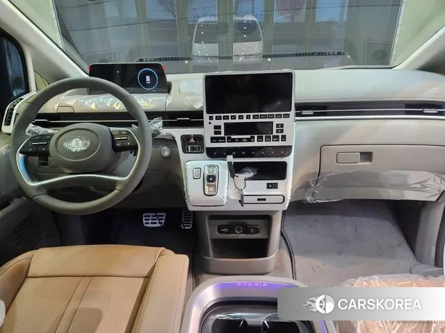 Hyundai Staria id 3502267 из Кореи 18